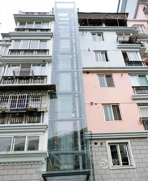 不用辛苦爬楼 上海多层住宅加装电梯流程简化为6步